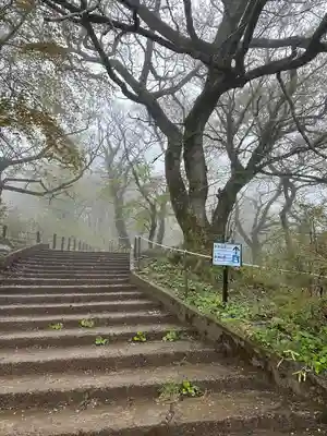 筑波山神社 女体山御本殿(茨城県)