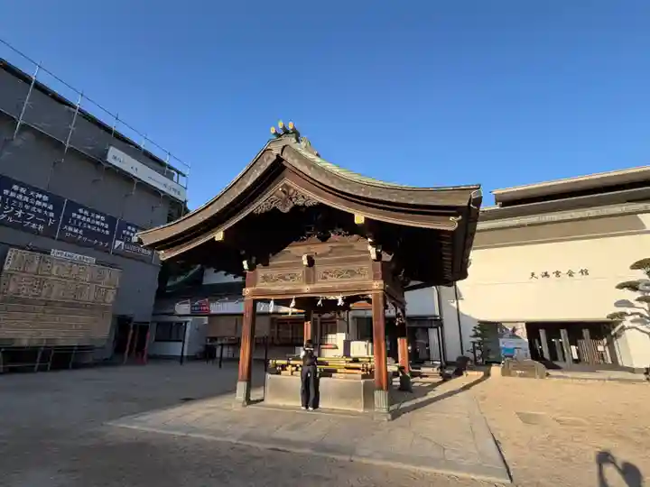 大阪天満宮(大阪府)