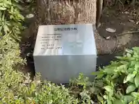 稲荷大明神(浪花町)の歴史