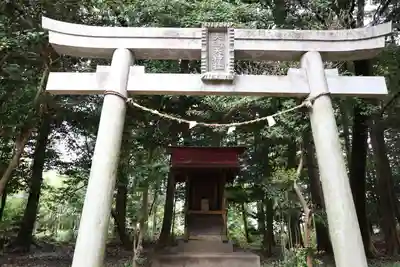 高徳神社の末社・摂社