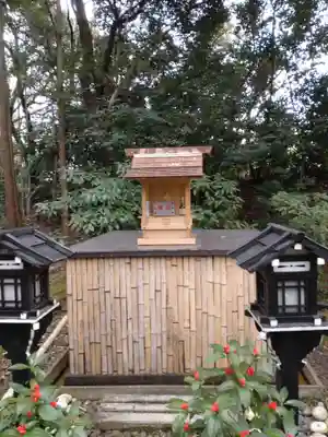 建部大社(滋賀県)