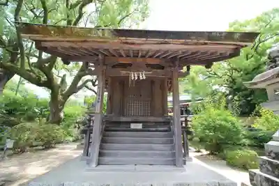 太宰府天満宮の末社・摂社