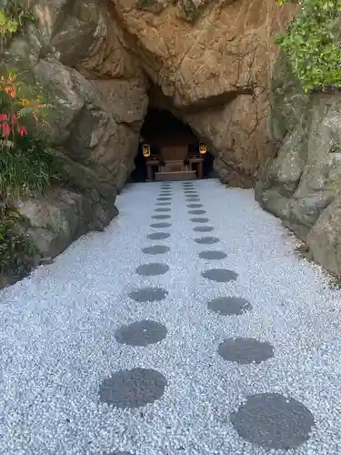安乎岩戸信龍神社　(安乎八幡神社 摂社)(兵庫県)