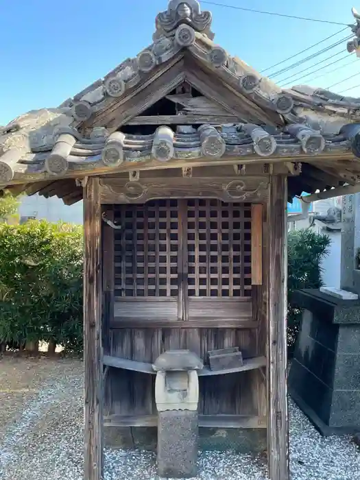 八幡総社両神社の建物その他