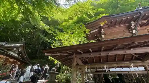貴船神社(京都府)