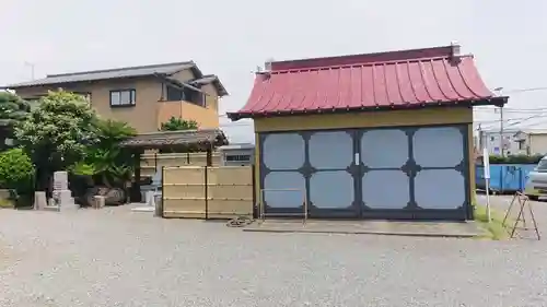 平等寺のその他建物