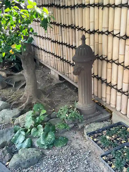 英信寺のその他建物