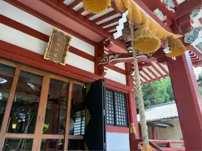 柏諏訪神社(千葉県)