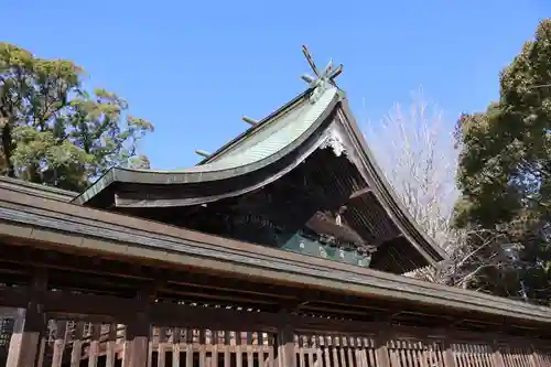與止日女神社(佐賀県)