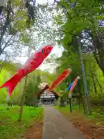 定山渓神社(北海道)