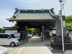 惣宗寺（佐野厄除け大師）の山門