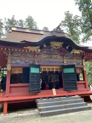 一之宮貫前神社(群馬県)