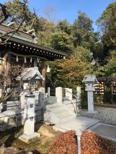 爲那都比古神社(大阪府)