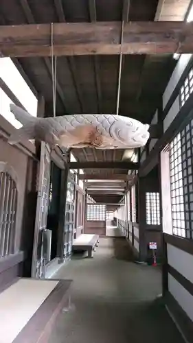 瑞龍寺の狛犬