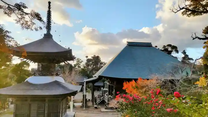 石堂寺(千葉県)