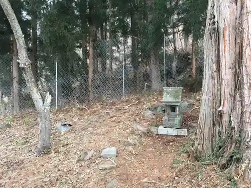 北赤井神社の末社