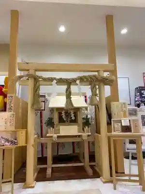 四阿流尾神社(長野県)