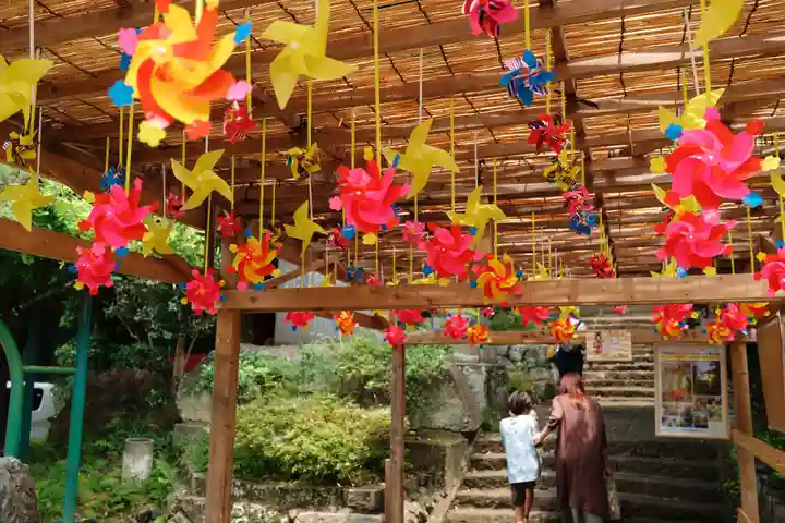 磯山弁財天のその他建物