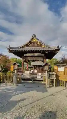 神泉苑のその他建物