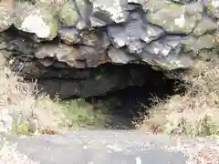 人穴浅間神社の体験その他