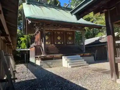 川島神社(徳島県)