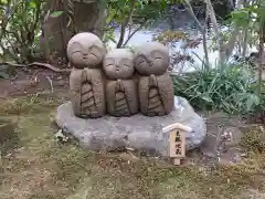 長谷寺の地蔵