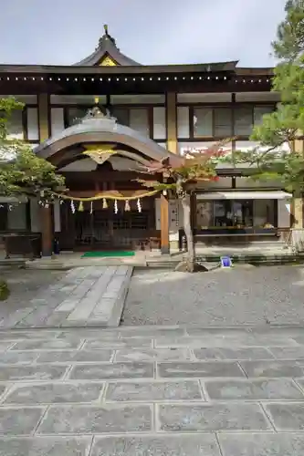 飛騨総社のその他建物