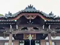 香西寺の本殿・本堂