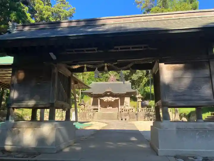 筑陽神社(島根県)
