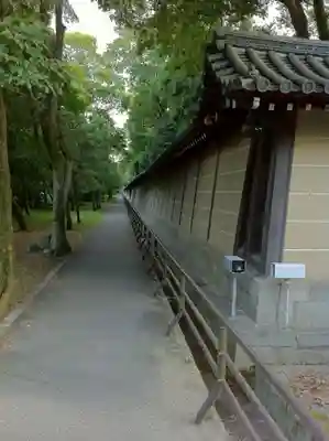梨木神社のその他建物