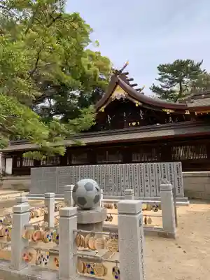 弓弦羽神社のその他建物