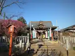 境香取神社の建物その他