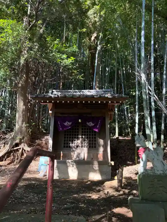 稲荷神社(千葉県)