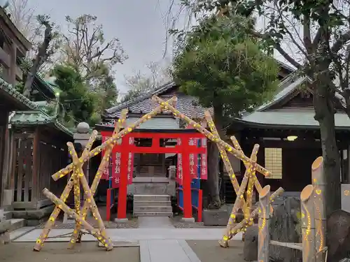 牛嶋神社のその他建物