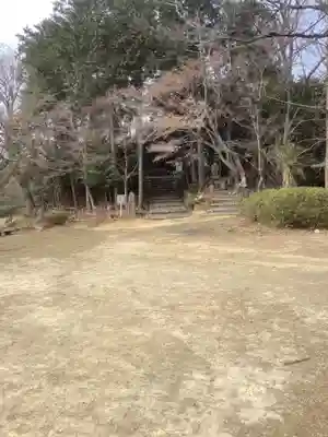 玉野御嶽神社のその他建物