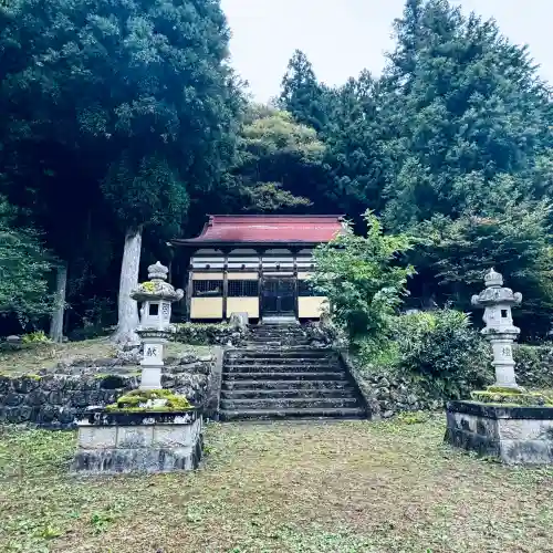 熊野神社(福井県)