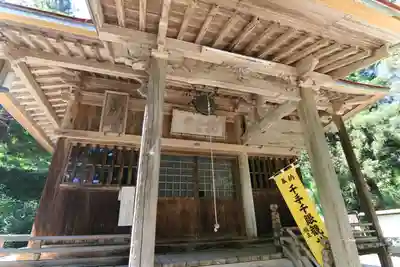 千手院の本殿・本堂