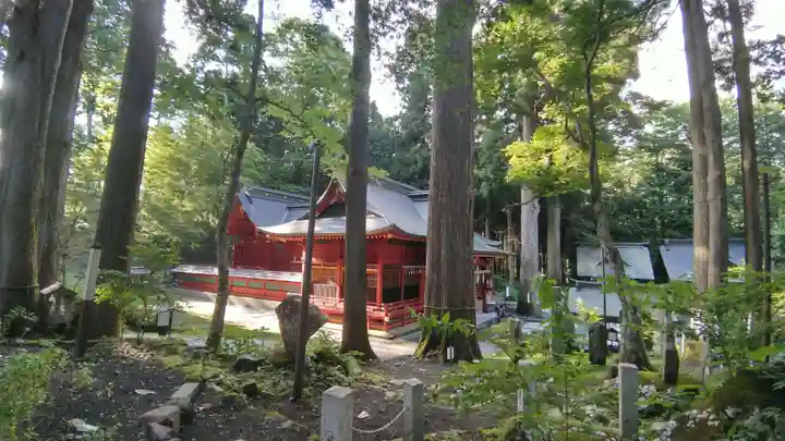 富士山東口本宮 冨士浅間神社(静岡県)