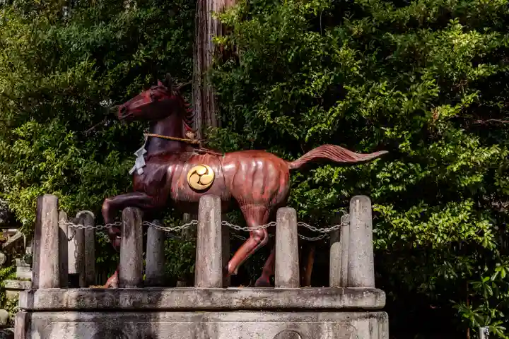 日牟禮八幡宮(滋賀県)