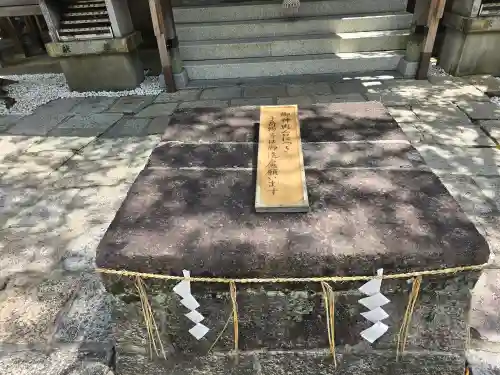 石切劔箭神社上之社(大阪府)