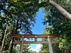 武水別神社(長野県)