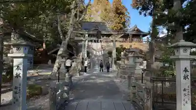 相馬太田神社(福島県)