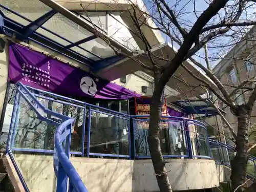 元神明宮の本殿・本堂