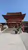 伏見稲荷大社(京都府)