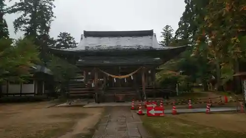 出石神社(兵庫県)