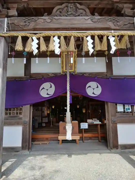 火産霊神社(新潟県)