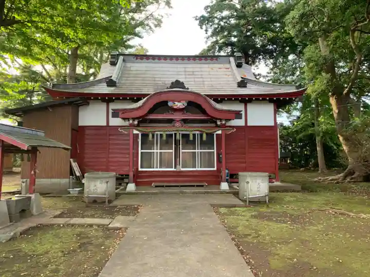 稲荷神社(千葉県)