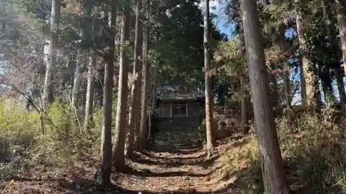 遠流志別石神社(宮城県)