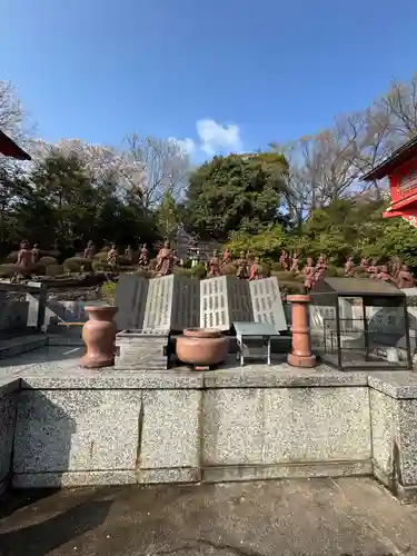 成田山名古屋別院大聖寺(犬山成田山)(愛知県)
