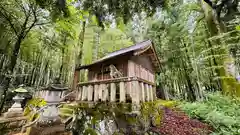 虫尾神社(福井県)